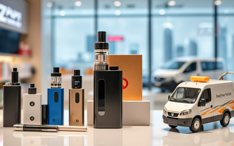 Struggling to Pick Your First Big-Puff Vape? A Trainer’s Day With Lana Pix 20K